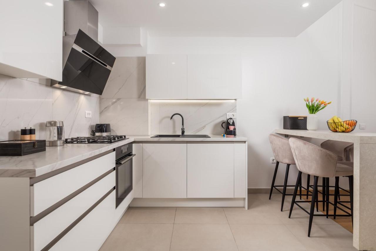 Gallery Apartment Megan2 With Parking Kastav Dış mekan fotoğraf