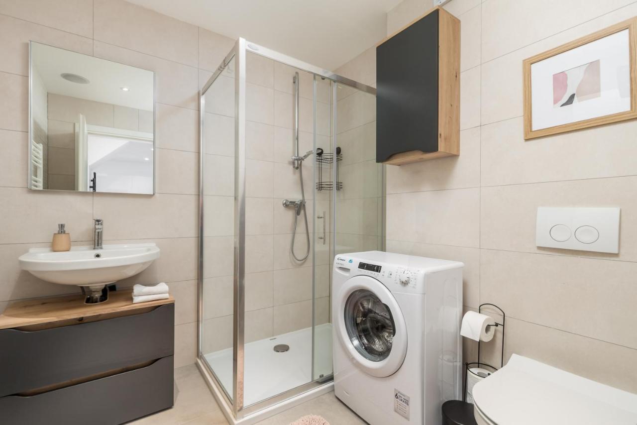 Gallery Apartment Megan2 With Parking Kastav Dış mekan fotoğraf