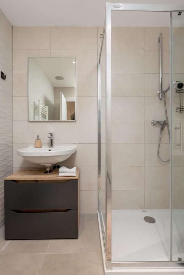 Gallery Apartment Megan2 With Parking Kastav Dış mekan fotoğraf