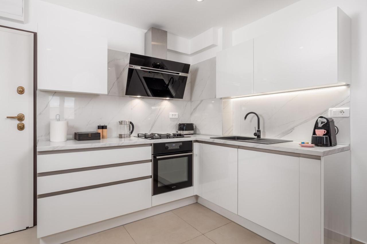 Gallery Apartment Megan2 With Parking Kastav Dış mekan fotoğraf